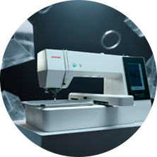 Компьютеризированные швейные машины