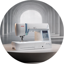 Швейно-вышивальные машины